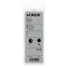 Mack 1019852 - écrou hexagonal acier inoxydable a2 12 pcs m6 | 10 pièces