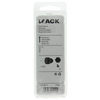 Mack 1019865 - écrou borgne hexagonal acier inoxydable a2 2 pcs m 10 | 10 pièces
