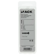 Mack 1017890 - chevilles pour mur creux en métal galvanisé 4 pcs 8 x37 mm | 10 pièces - afbeelding 7