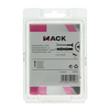 Mack 1019933 - fiche longue exp.polyeth. + scr. 5x80 8 pièces 8x65 mm | 5 pièces
