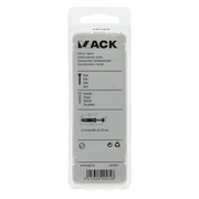 Mack 1019947 - boulon à coin boulon à 6 faces galvanisé 2 pcs m8x65 14x50 | 10 pièces - afbeelding 5