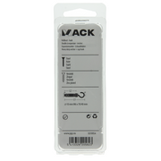 Mack 1019954 - coin boulon vis crochet galvanisé 2 pcs m6x70 10x40 | 5 pièces - afbeelding 6