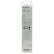 Mack 1019963 - vis pour fenêtre en béton culasse galvanisée 4pcs 7,5 x152 mm | 5 pièces - afbeelding 6