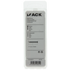 Mack 1017927 - clou tête convexe laiton 100 gr1,5 x 15 mm | 5 pièces