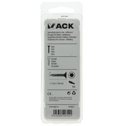 Mack 1018021 - spainplschr.vzkop-auto-assemblage plaqué jaune 26 pièces 5,0 x 40 mm | 5 pièces - afbeelding 7