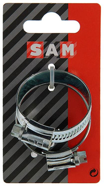 Mack 1044047 - anneau de tension galvanisé (2) 25-40mm | 10 pièces