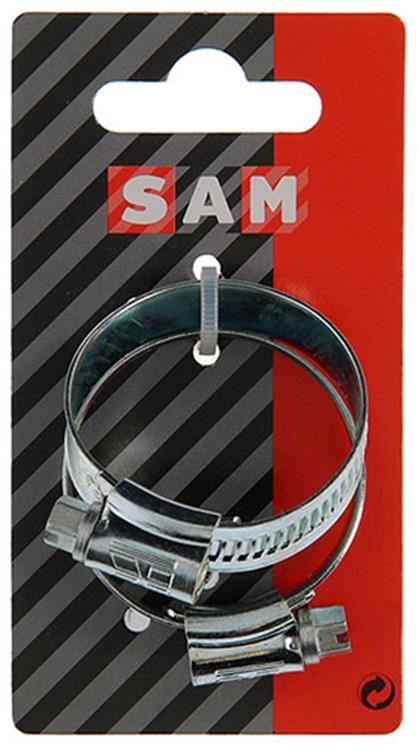 Mack 1044047 - anneau de tension galvanisé (2) 25-40mm | 10 pièces