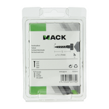 Mack 1018046 - boulon fileté à bois en acier galvanisé 20 pièces 7 x 70 mm | 5 pièces - afbeelding 6