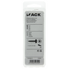 Mack 1018054 - vis autotaraudeuse culasse plaquée 110 pcs 2,9 x 9,5 mm | 10 pièces