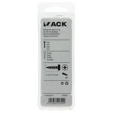 Mack 1018054 - vis autotaraudeuse culasse plaquée 110 pcs 2,9 x 9,5 mm | 10 pièces - afbeelding 7