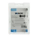 Mack 1018098 - boulon de chauffage + écrou acier galvanisé 5 pcs m5 x 20 mm | 5 pièces - afbeelding 4