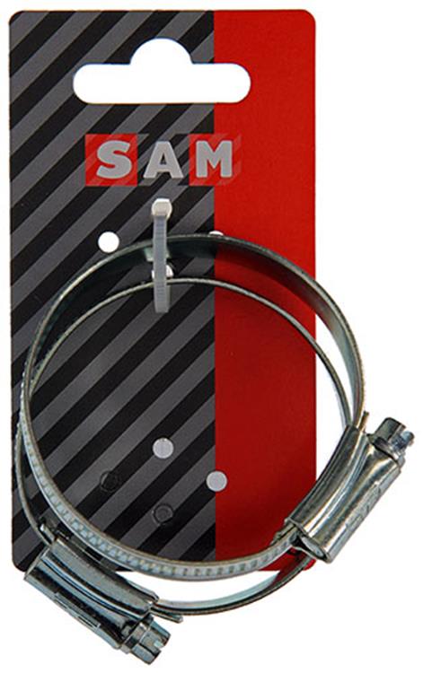 Mack 1044049 - anneau de tension galvanisé (2) 40-60mm | 10 pièces