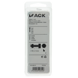 Mack 1018106 - boulon de robinet + écrou en acier galvanisé 40 pcs m5 x 16 mm | 5 pièces - afbeelding 5