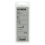 Mack 1018147 - vis à pouce en acier galvanisé 14 pcs 5,0 x 60 mm | 5 pièces - afbeelding 5