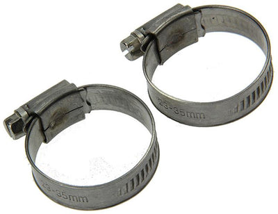 Mack 1044052 - anneau de tension en acier inoxydable (2) 23-35mm | 10 pièces