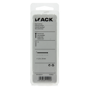 Mack 1020026 - clou tête ronde acier inoxydable A2 70 pcs 2,0 x 30 mm | 5 pièces - afbeelding 5