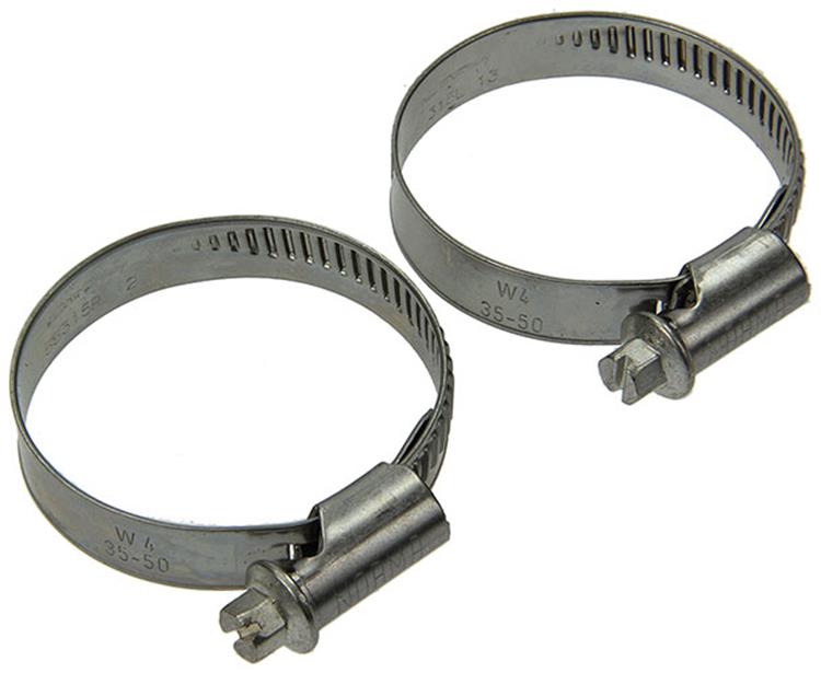 Mack 1044053 - anneau de tension en acier inoxydable (2) 32-50mm | 10 pièces