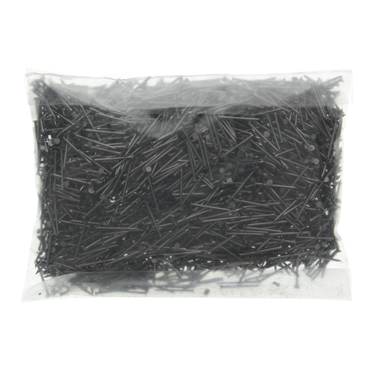 Mack 1020030 - clou tête plate 500 gr 1,2 x 20 mm | 10 pièces