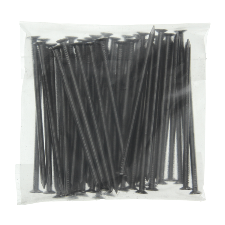 Mack 1020043 - clou tête plate 1000 gr 5,0 x 125 mm | 10 pièces