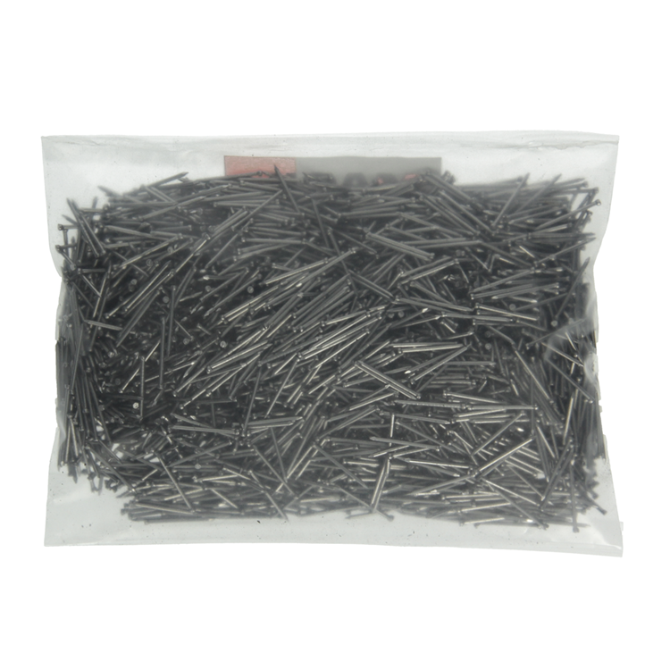 Mack 1020048 - clou tête ronde 500 gr 1,2 x 20 mm | 10 pièces