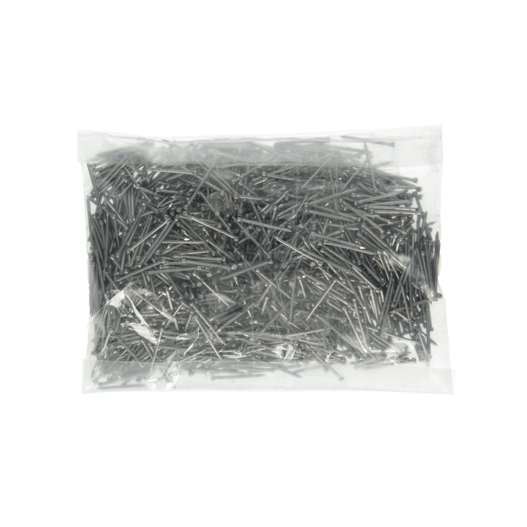Mack 1020049 - clou tête ronde 500 gr 1,5 x 25 mm | 10 pièces