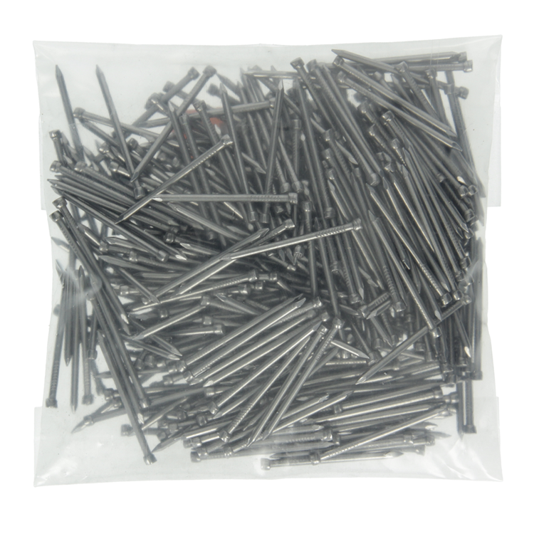 Mack 1020054 - clou tête ronde 1000 gr 2,7 x 50 mm | 10 pièces