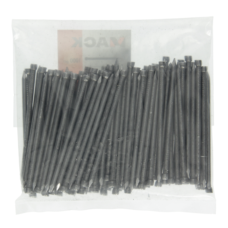 Mack 1020058 - clou tête ronde 1000 gr 4,0 x 100 mm | 10 pièces