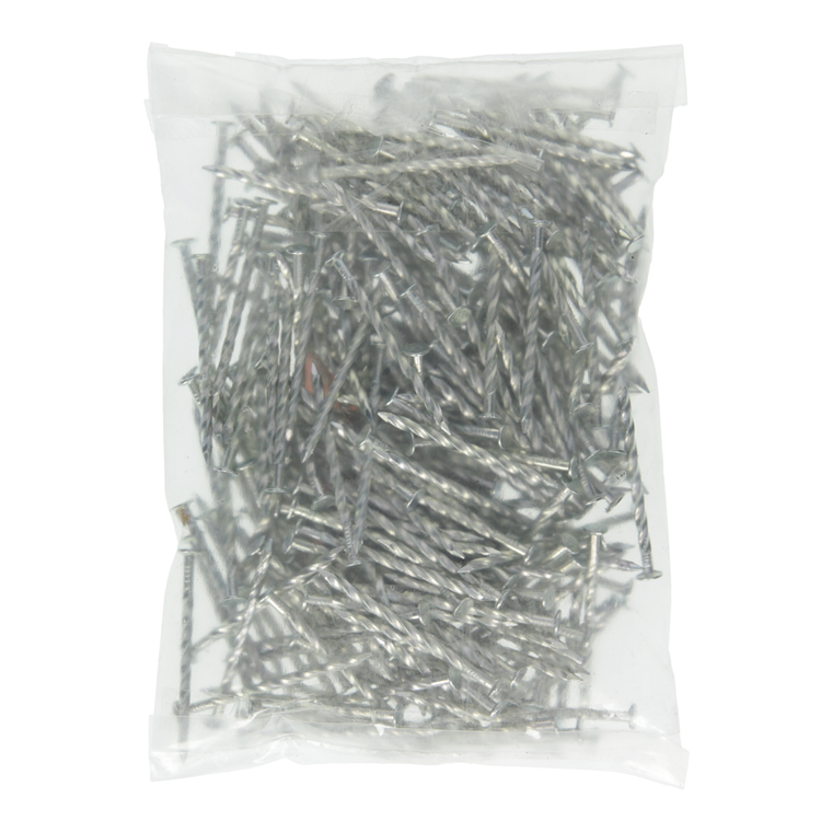 Mack 1020060 - twisted nail flat head vz 1000 gr 3.0 x 60 mm | 10 pièces