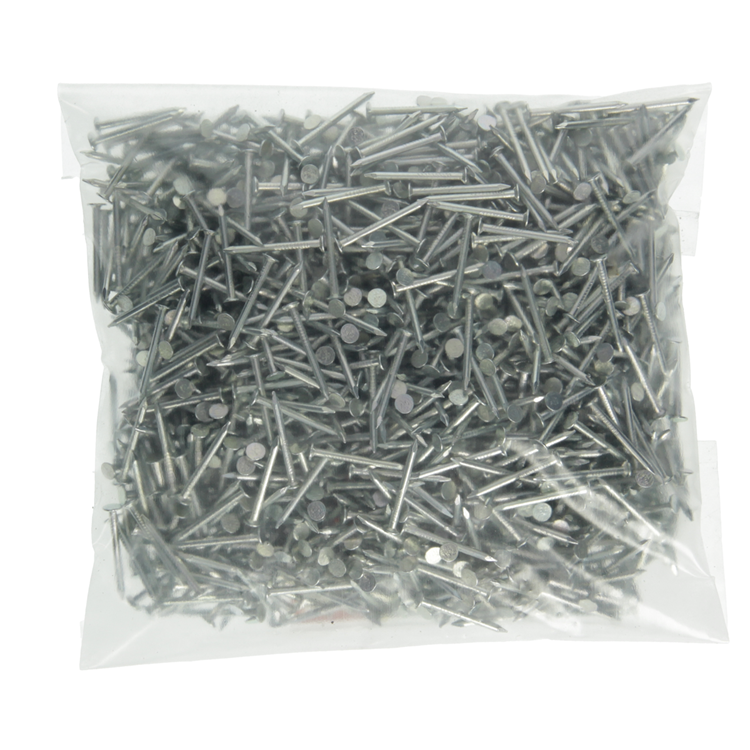 Mack 1020062 - clou de plafond galvanisé 1000 gr 2,0 x 25 mm | 10 pièces