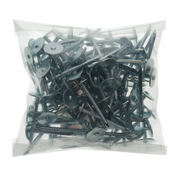 Mack 1020069 - clou pour plaque de construction galvanisé 750gr 3,5 x 50 mm | 5 pièces - afbeelding 5