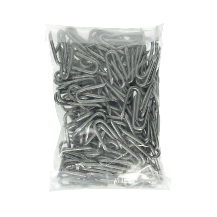 Mack 1020076 - agrafe galvanisée 1000 gr 3,5 x 35 mm | 10 pièces