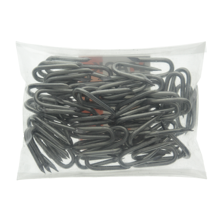 Mack 1020077 - agrafe galvanisée 500gr 4.0x40mm | 10 pièces