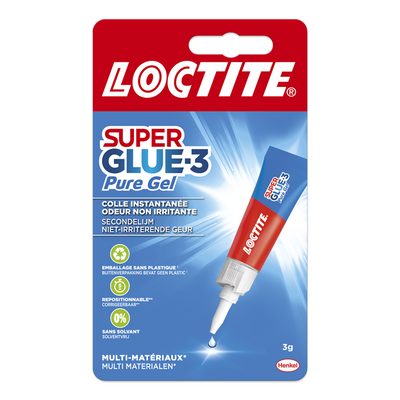 Loctite 1069859 - gel pur 3g | 12 pièces