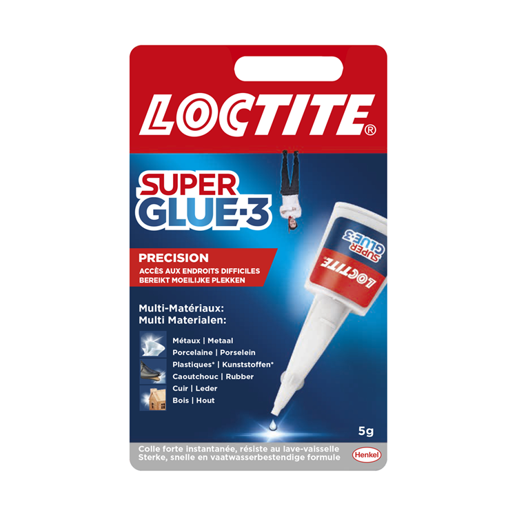 Loctite 1026097 - précision 5g | 6 pièces