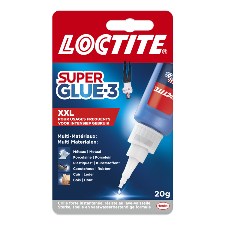 Loctite 1069856 - xxl 20g | 12 pièces
