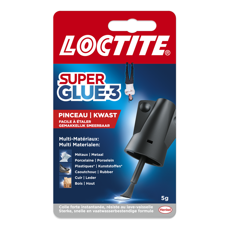 Loctite 1069858 - pinceau 5g | 12 pièces