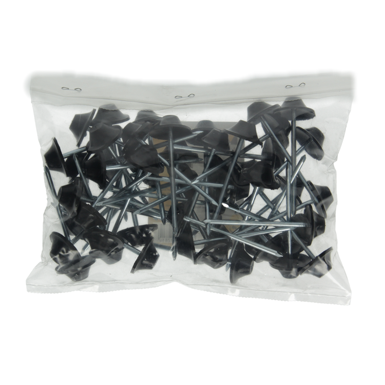 Mack 1020170 - clou en tôle ondulée 50 pcs 3,0x65 26mm | 5 pièces