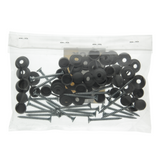 Mack 1020173 - coque de fermeture + vis 25pcs 5mm | 5 pièces - afbeelding 3