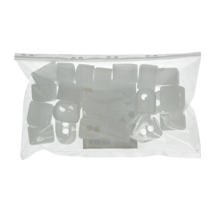Mack 1020174 - support pour tôle ondulée 25 pcs 76 18 | 5 pièces