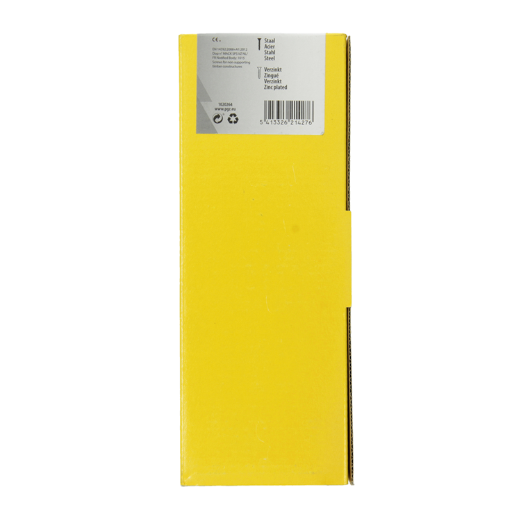 Mack 1020264 - vis pour panneaux d'aggloméré tête vz gvz 500 pièces 4,0 x 50 mm | 1 pièce