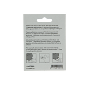 Mack 1047668 - bande antidérapante autocollante noir 25 x 25 mm 6 pcs | 12 pièces - afbeelding 5