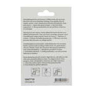 Mack 1047710 - pastille en feutre autocollante marron 19 x 19 mm 18 pcs | 12 pièces - afbeelding 5