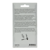 Mack 1047716 - bouchon en caoutchouc noir ø 25 mm 4 pcs | 6 pièces