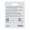 Mack 1047678 - capuchon anti-dérapant transparent ø 20 mm 4 pcs | 12 pièces
