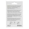 Mack 1047719 - super feutre autocollant beige ø 10 mm 56 pcs | 12 pièces