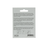 Mack 1047726 - pastille super coulissante autocollante gris ø 25 mm 4 pcs | 12 pièces
