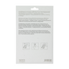 Mack 1047679 - super-feutre autocollant beige 112 x 150 mm 2 pcs | 12 pièces