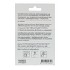 Mack 1047683 - super feutre autocollant beige ø 28 mm 8 pcs | 12 pièces