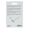 Mack 1047696 - super planeur avec clou gris ø 22 mm 4 pcs | 6 pièces