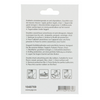 Mack 1048769 - caoutchouc amortisseur noir 35 x 70 mm 4 pcs | 6 pièces